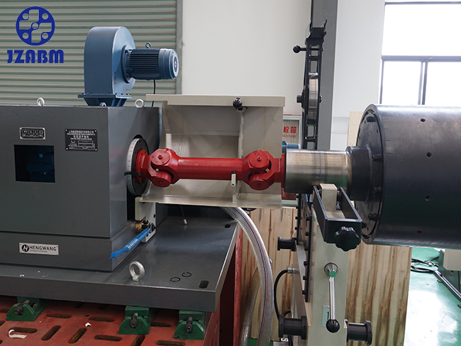 高速動(dòng)平衡機(jī)