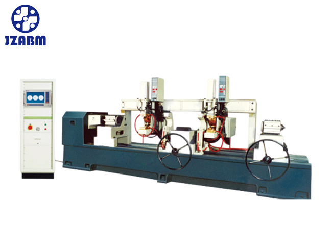 半自動傳動軸平衡機(jī) RDB-100A