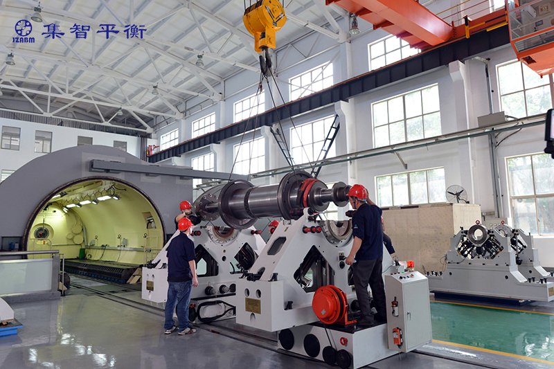 高速動(dòng)平衡機(jī) （定制款）