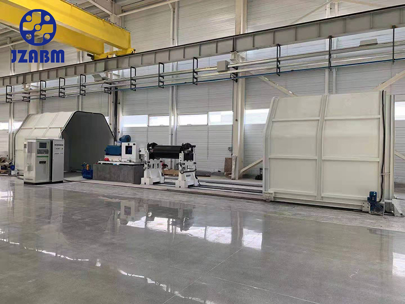 浙江中車：“準(zhǔn)高速平衡機(jī)”定制案例！